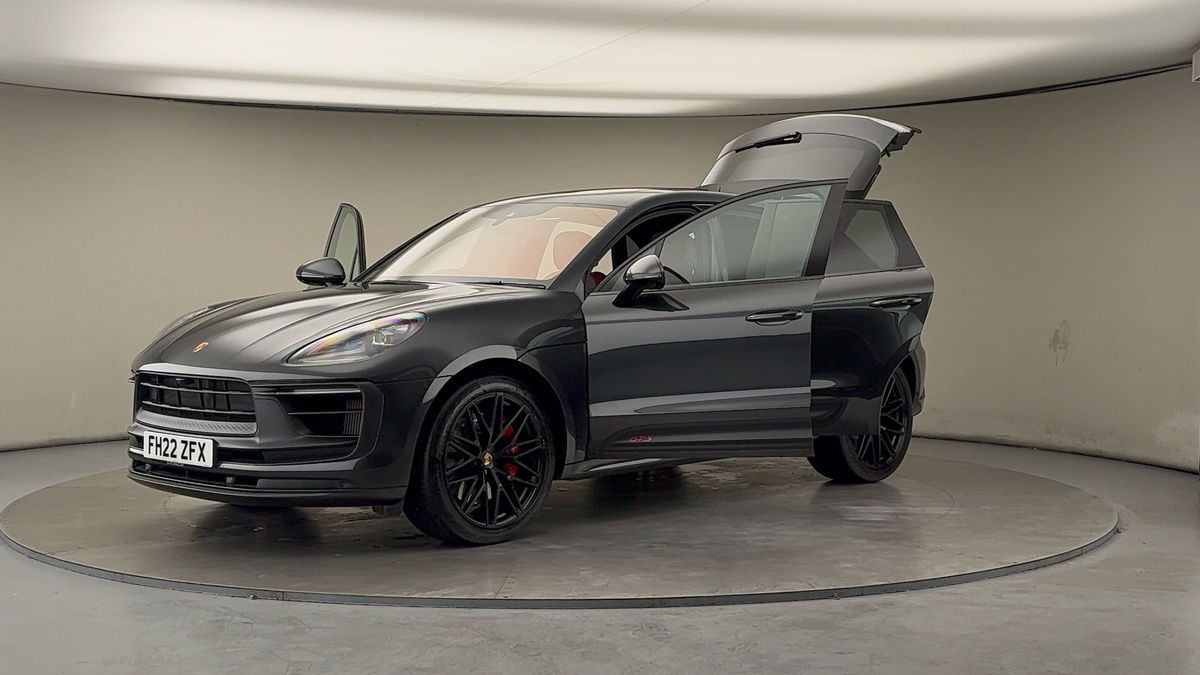 Used Porsche Macan 2022 for sale - 76418110: Photo 22