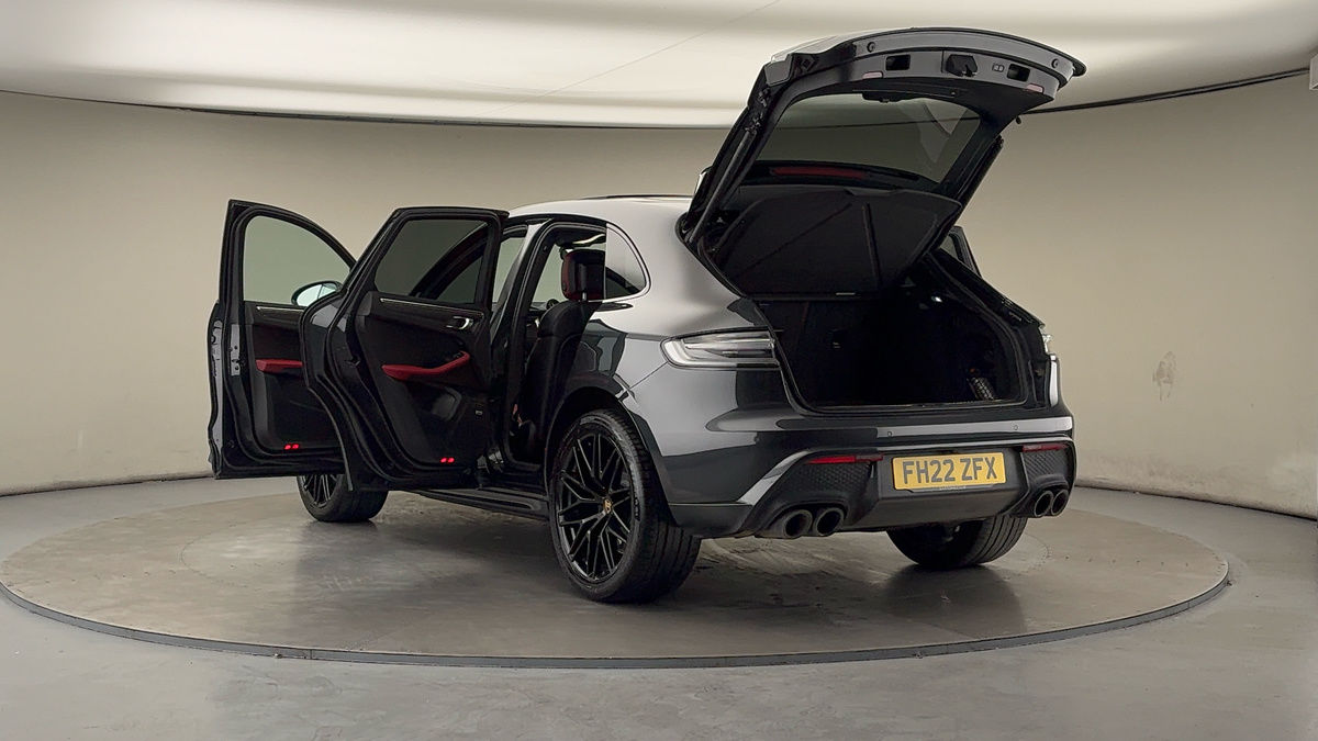 Used Porsche Macan 2022 for sale - 76418110: Photo 23