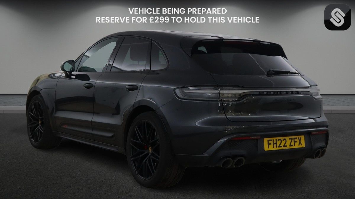 Used Porsche Macan 2022 for sale - 76418110: Photo 3