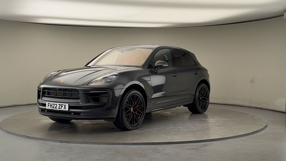 Used Porsche Macan 2022 for sale - 76418110: Photo 33