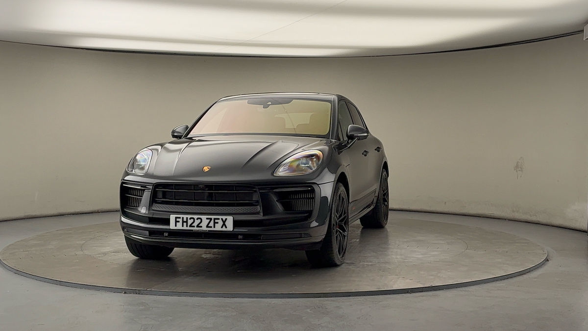 Used Porsche Macan 2022 for sale - 76418110: Photo 34