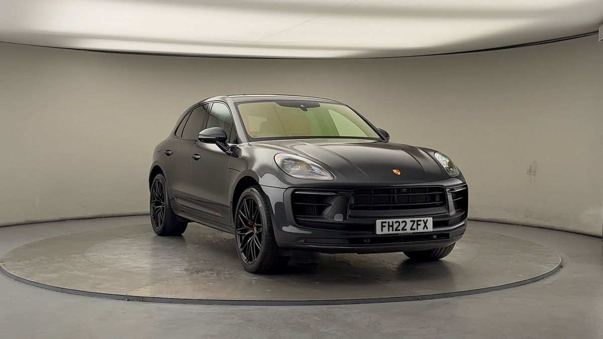 Used Porsche Macan 2022 for sale - 76418110: Photo 36