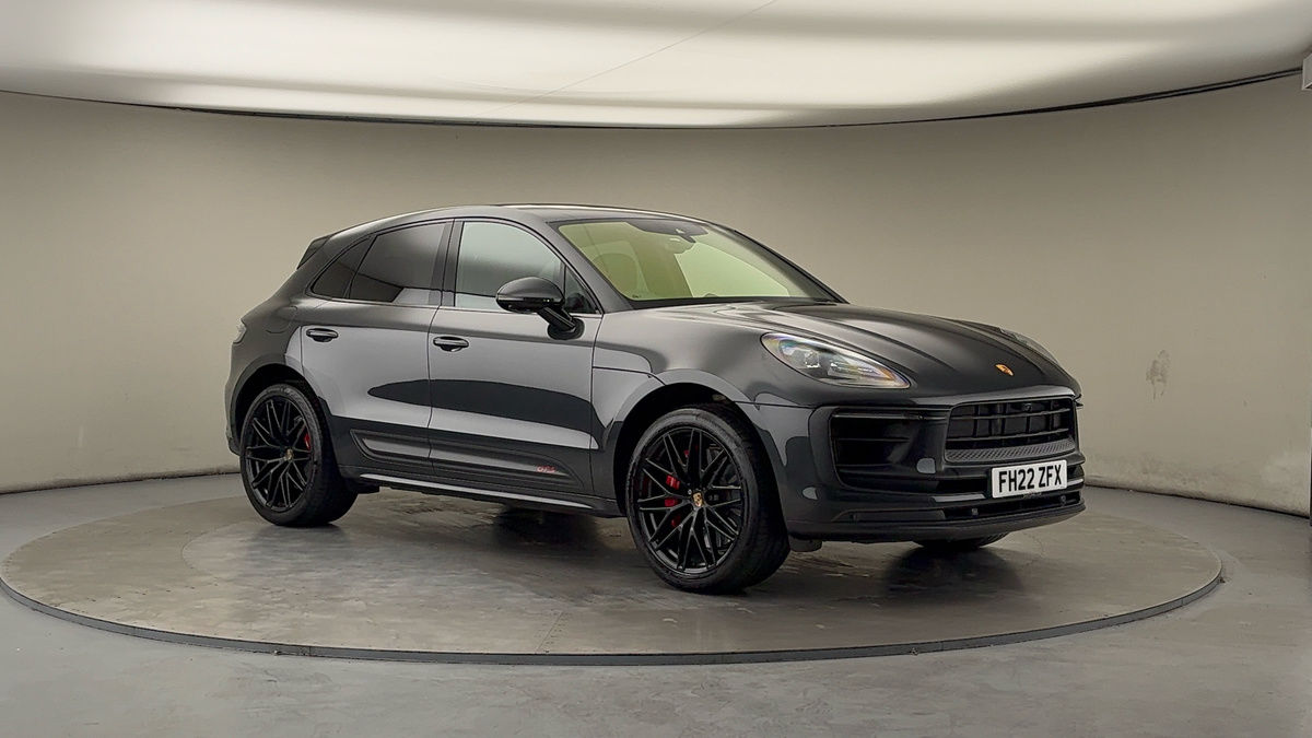 Used Porsche Macan 2022 for sale - 76418110: Photo 37