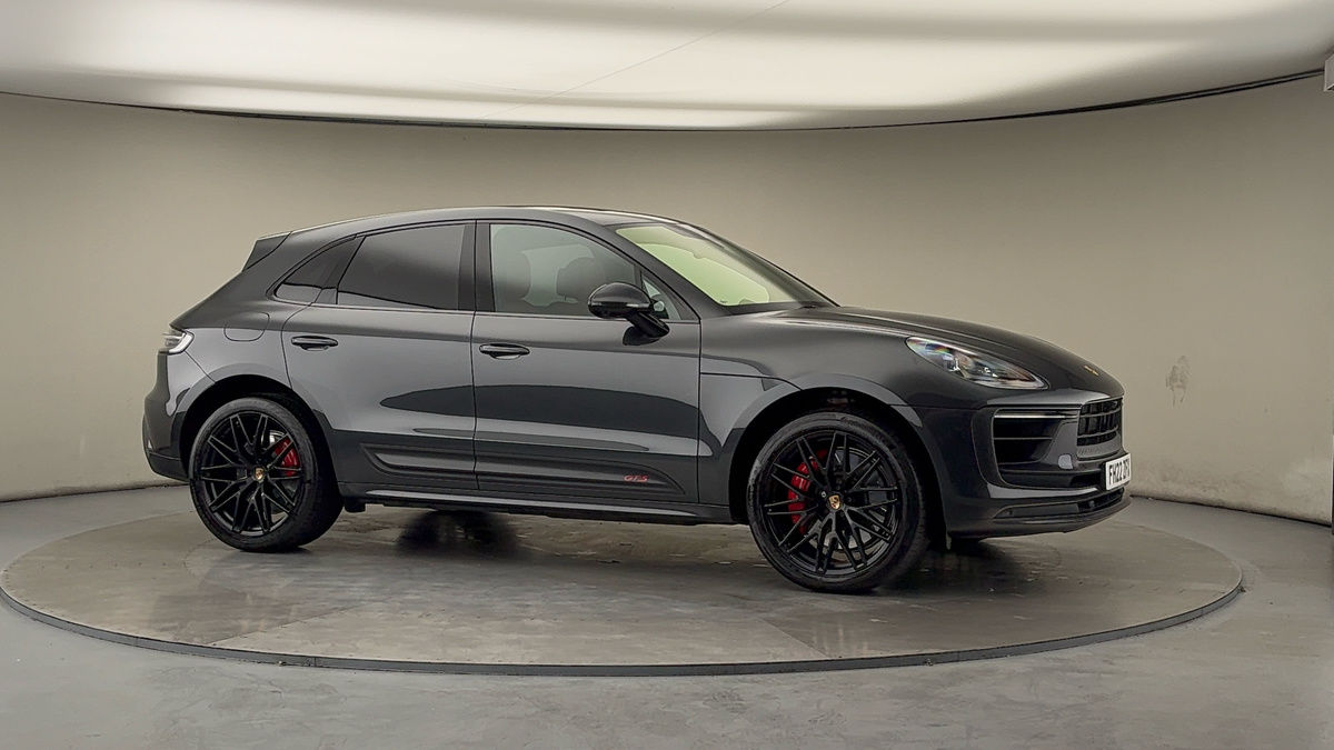 Used Porsche Macan 2022 for sale - 76418110: Photo 38
