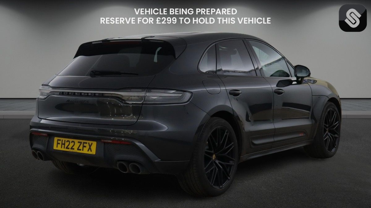 Used Porsche Macan 2022 for sale - 76418110: Photo 4