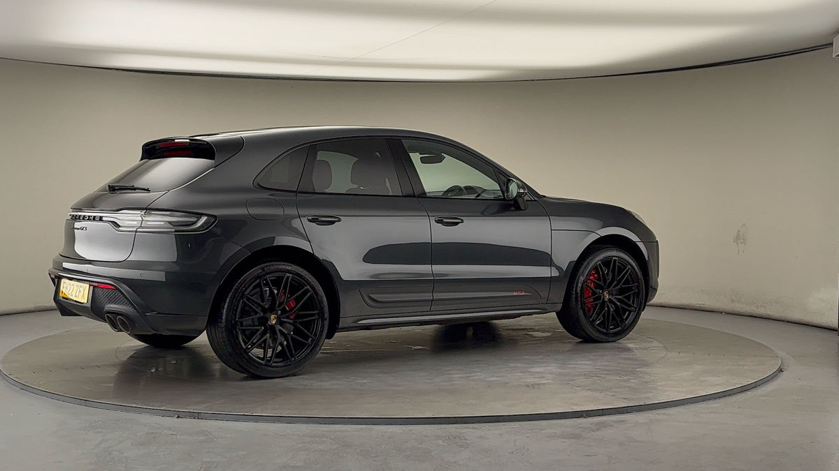 Used Porsche Macan 2022 for sale - 76418110: Photo 41