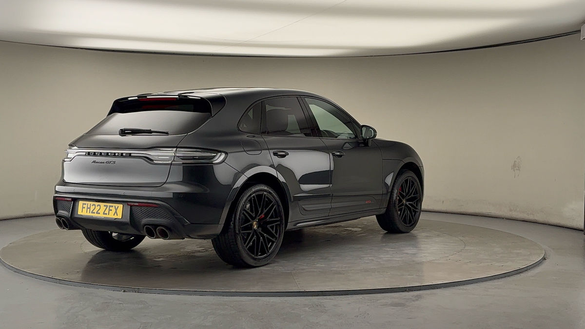 Used Porsche Macan 2022 for sale - 76418110: Photo 42