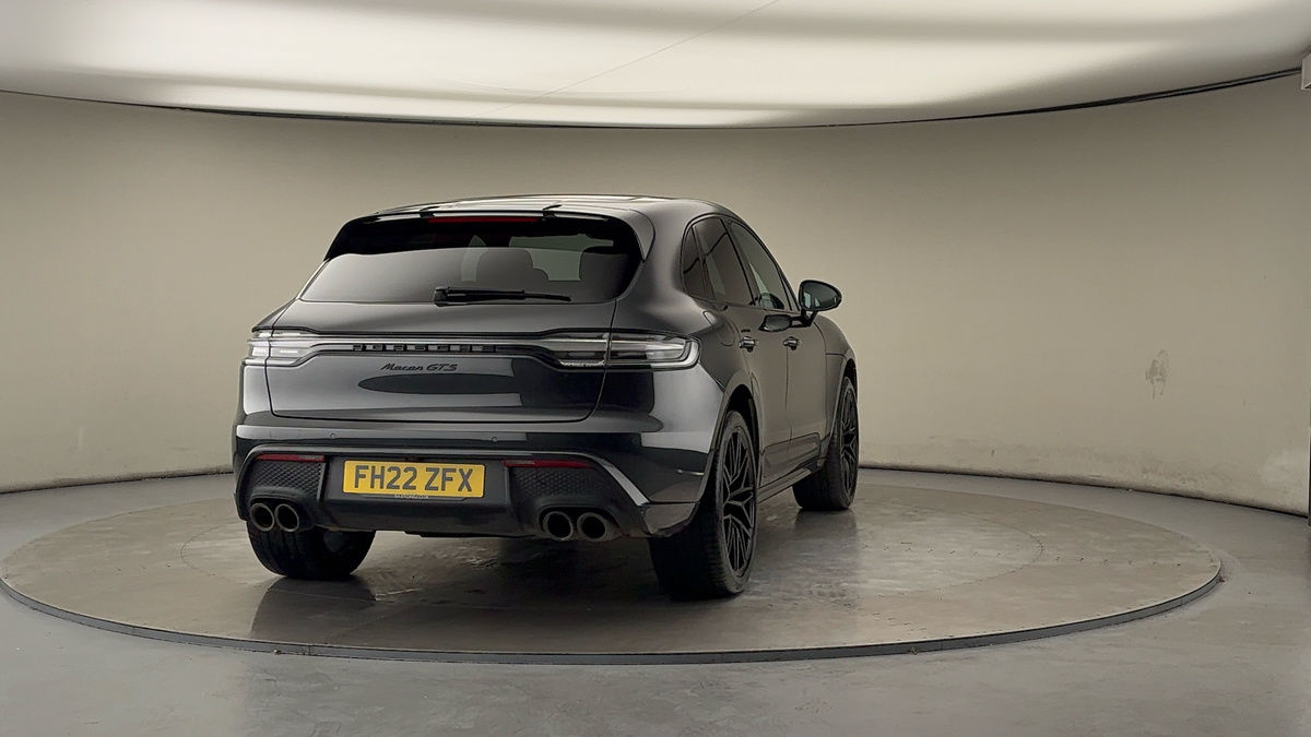 Used Porsche Macan 2022 for sale - 76418110: Photo 43