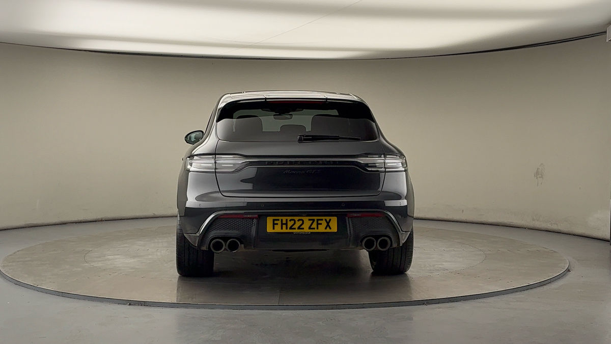 Used Porsche Macan 2022 for sale - 76418110: Photo 44