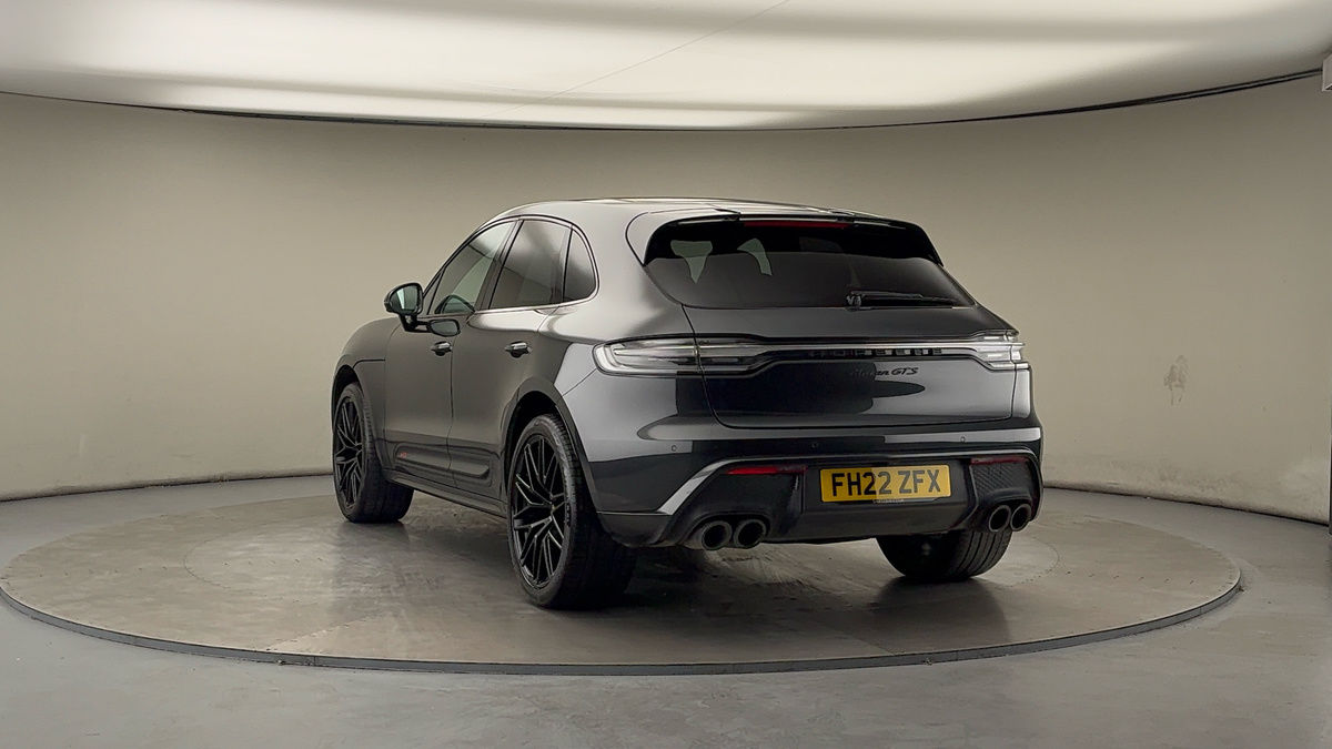 Used Porsche Macan 2022 for sale - 76418110: Photo 45