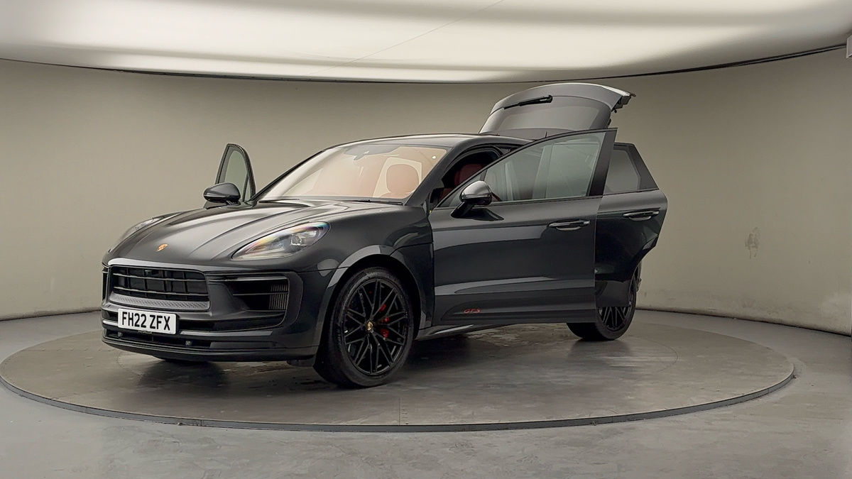 Used Porsche Macan 2022 for sale - 76418110: Photo 52