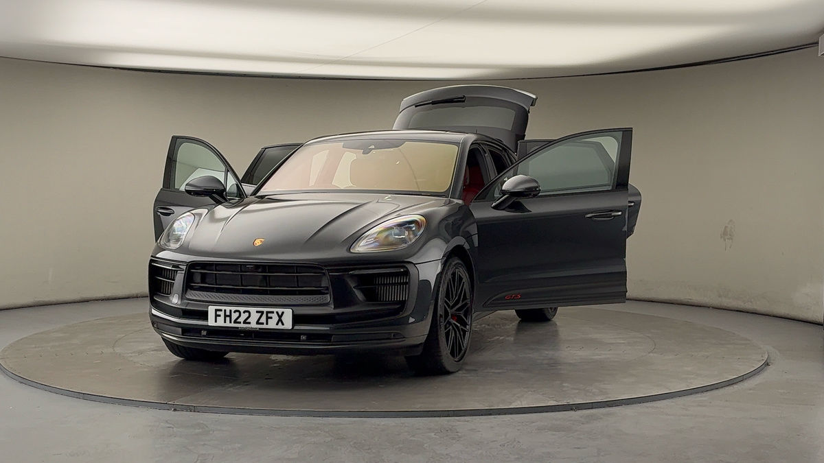Used Porsche Macan 2022 for sale - 76418110: Photo 53