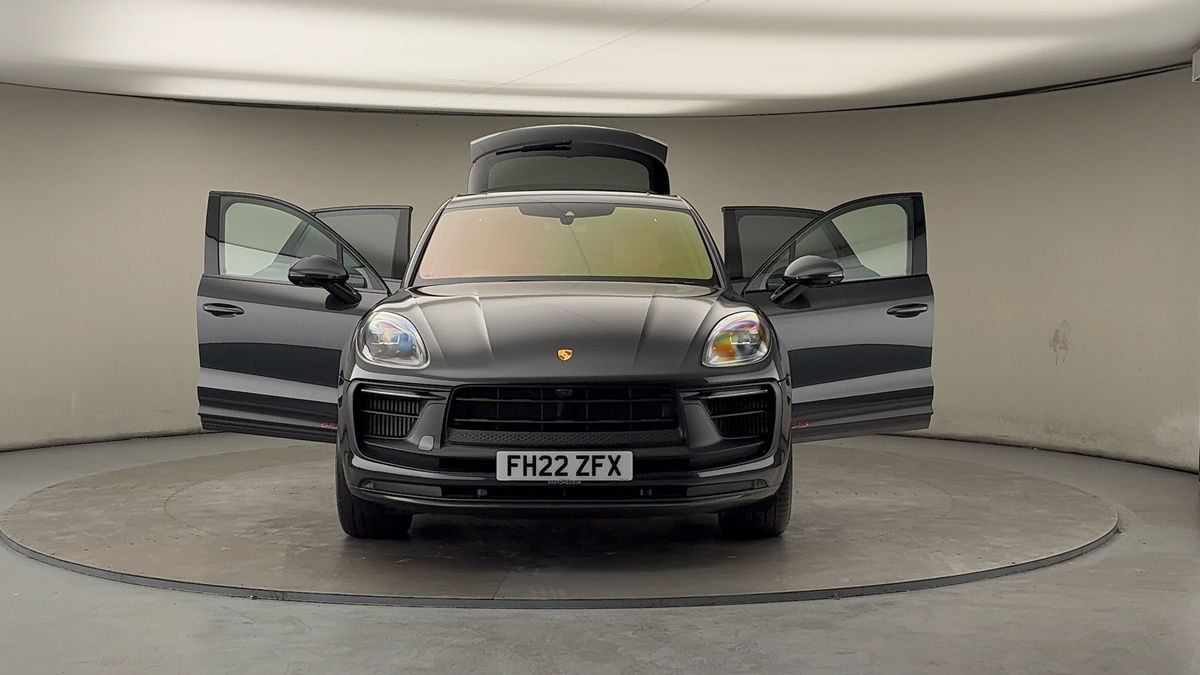 Used Porsche Macan 2022 for sale - 76418110: Photo 54