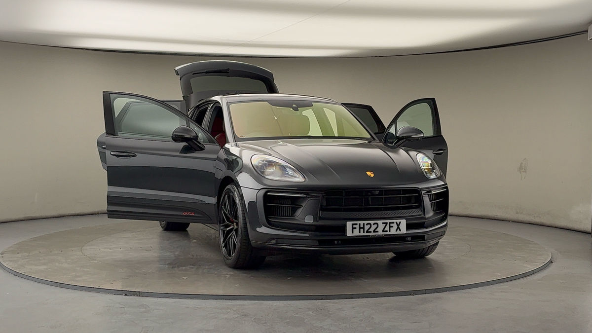 Used Porsche Macan 2022 for sale - 76418110: Photo 55