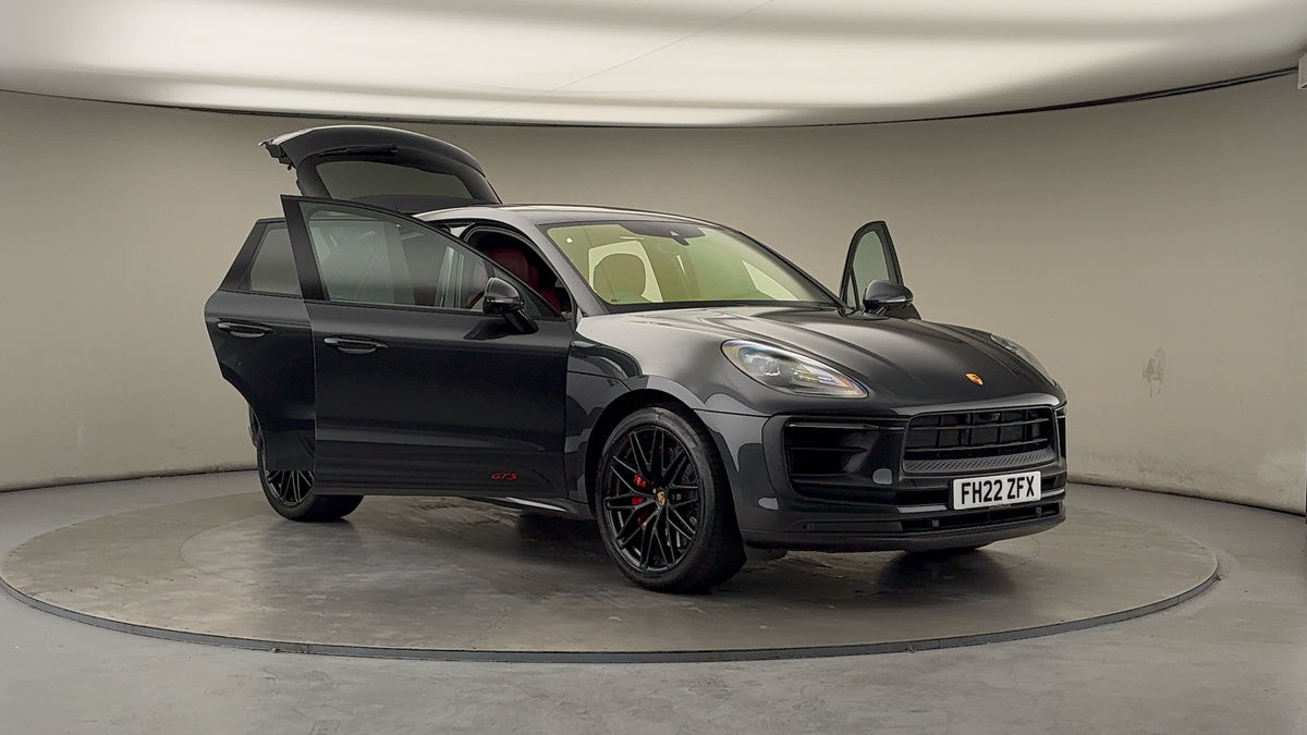 Used Porsche Macan 2022 for sale - 76418110: Photo 56