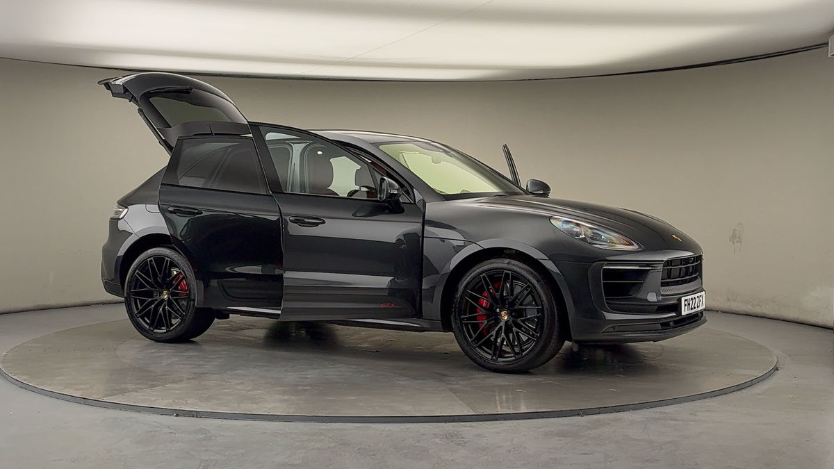 Used Porsche Macan 2022 for sale - 76418110: Photo 57