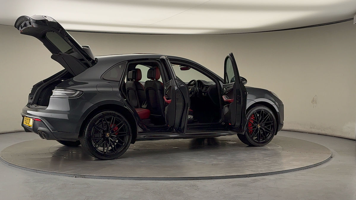 Used Porsche Macan 2022 for sale - 76418110: Photo 60