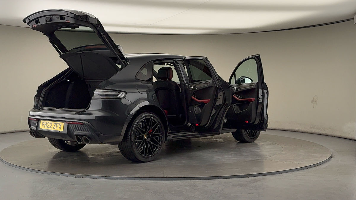 Used Porsche Macan 2022 for sale - 76418110: Photo 61