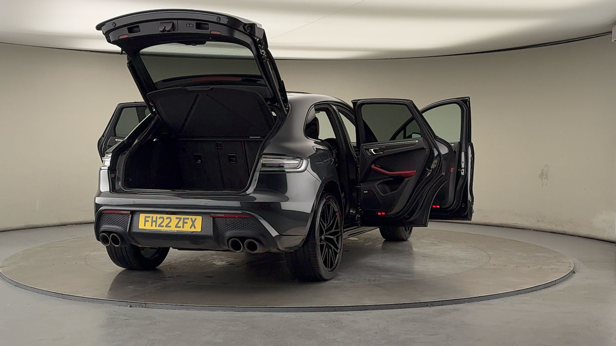 Used Porsche Macan 2022 for sale - 76418110: Photo 62