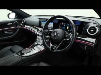 Used Mercedes-Benz E-Class 2022 for sale - 74333255: Photo