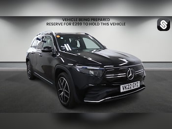 Used Mercedes-Benz EQB 2022 for sale - 78876003: Photo