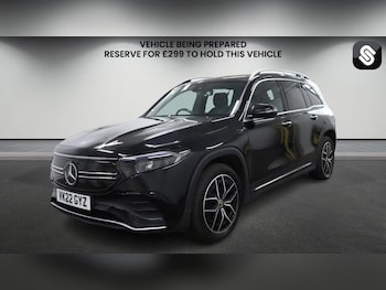 Used Mercedes-Benz EQB 2022 for sale - 78876003: Photo