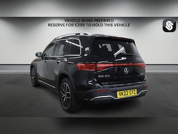 Used Mercedes-Benz EQB 2022 for sale - 78876003: Photo