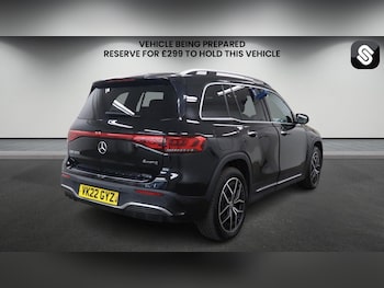 Used Mercedes-Benz EQB 2022 for sale - 78876003: Photo
