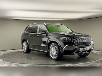 Used Mercedes-Benz Maybach GLS 2022 for sale - 75753622: Photo