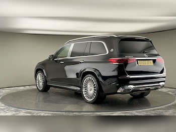 Used Mercedes-Benz Maybach GLS 2022 for sale - 75753622: Photo