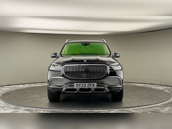 Used Mercedes-Benz Maybach GLS 2022 for sale - 75753622: Photo