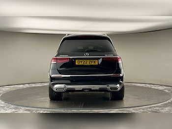 Used Mercedes-Benz Maybach GLS 2022 for sale - 75753622: Photo
