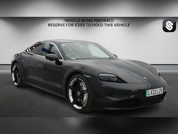 Used Porsche Taycan 2022 for sale - 78426942: Photo