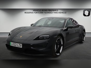 Used Porsche Taycan 2022 for sale - 78426942: Photo