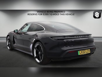 Used Porsche Taycan 2022 for sale - 78426942: Photo
