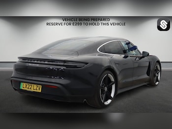 Used Porsche Taycan 2022 for sale - 78426942: Photo