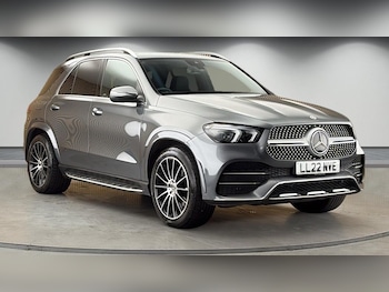 Used Mercedes-Benz GLE 2022 for sale - 78570917: Photo