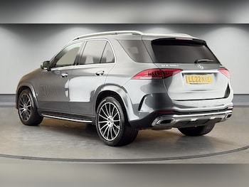 Used Mercedes-Benz GLE 2022 for sale - 78570917: Photo