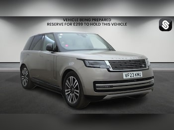 Land Rover Range Rover feature image