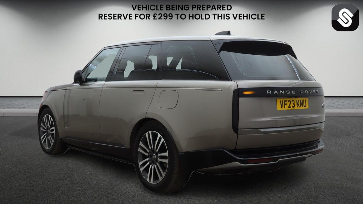 Used Land Rover Range Rover 2023 for sale - 77968146: Photo 3
