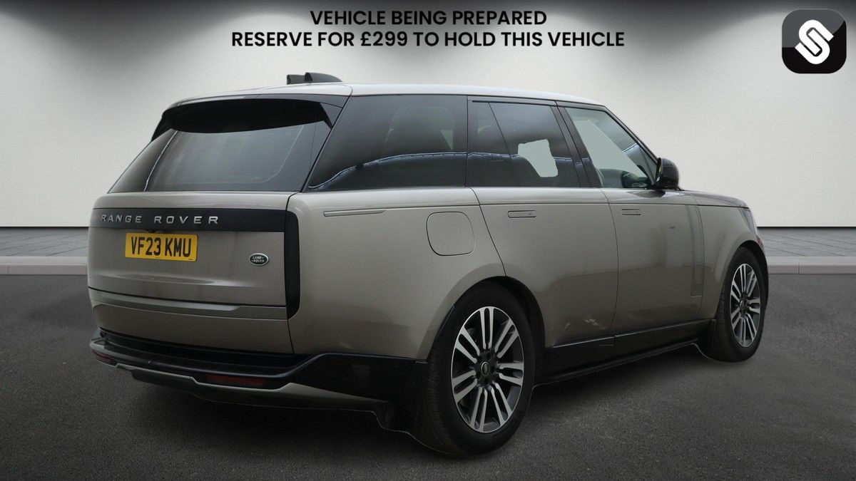 Used Land Rover Range Rover 2023 for sale - 77968146: Photo 4