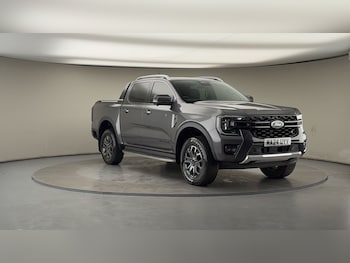 Ford Ranger feature image