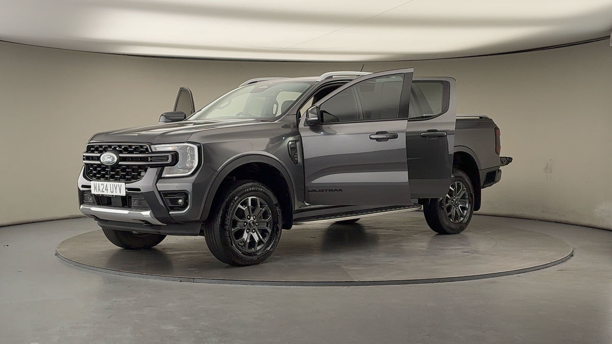 Used Ford Ranger 2024 for sale - 77089595: Photo 50