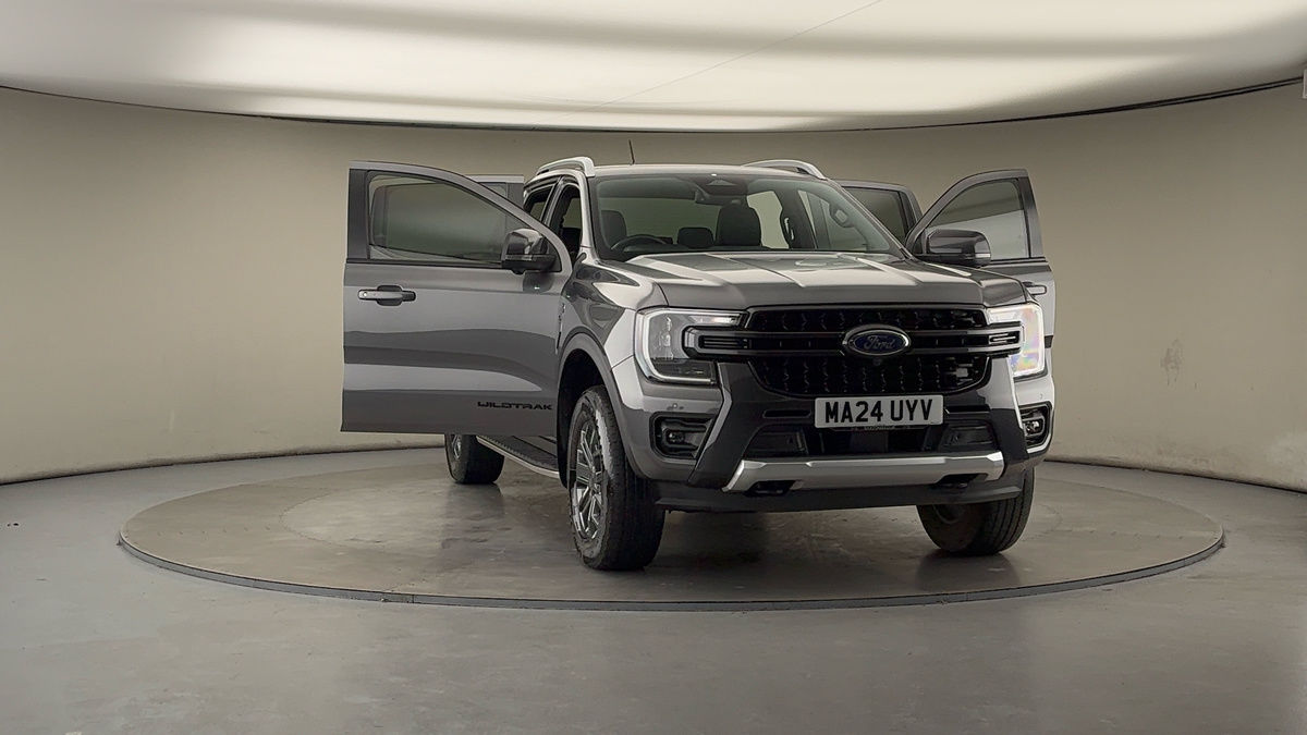 Used Ford Ranger 2024 for sale - 77089595: Photo 53