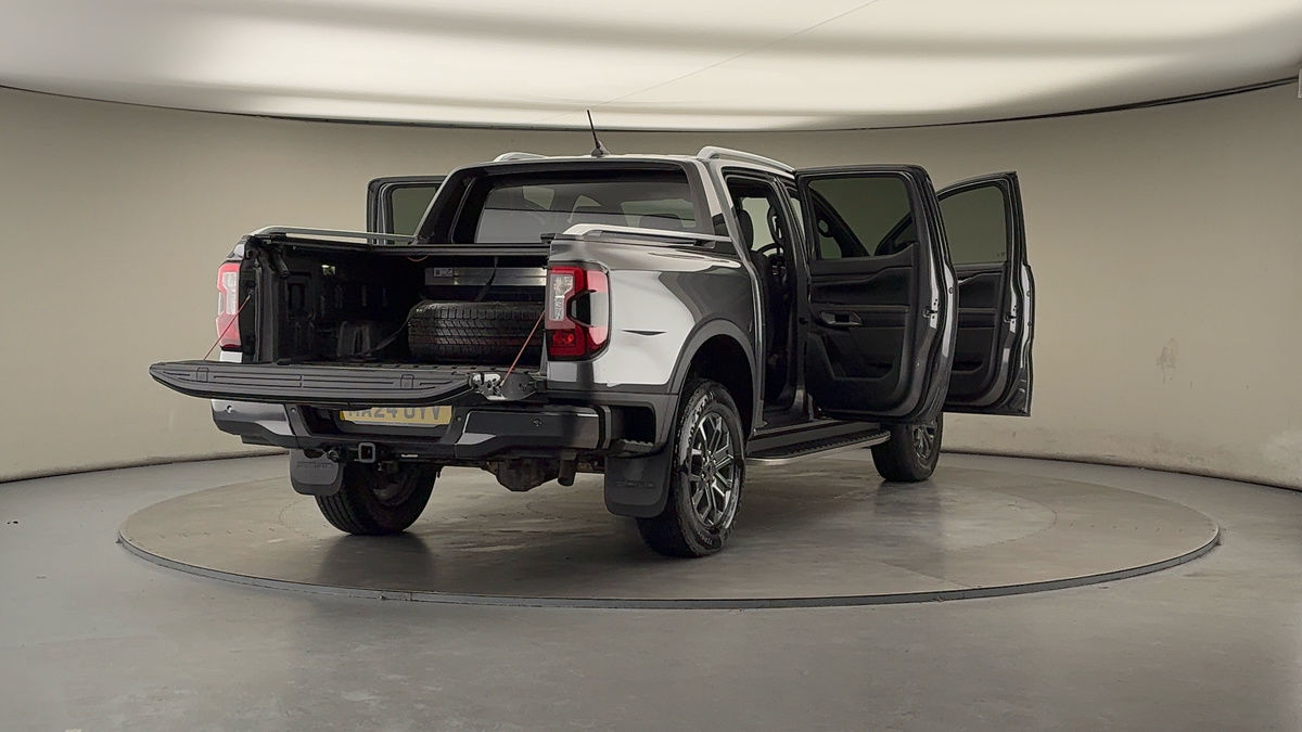 Used Ford Ranger 2024 for sale - 77089595: Photo 60