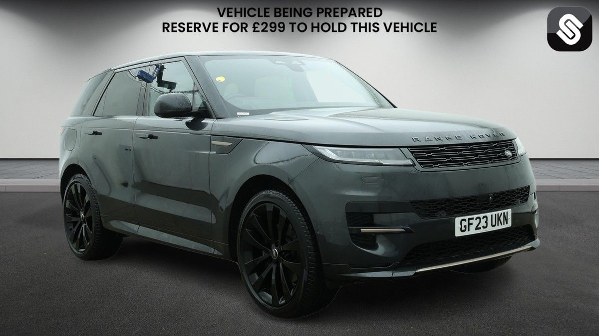 Used Land Rover Range Rover Sport 2023 for sale - 77968141: Photo 1