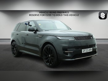 Used Land Rover Range Rover Sport 2023 for sale - 77968141: Photo