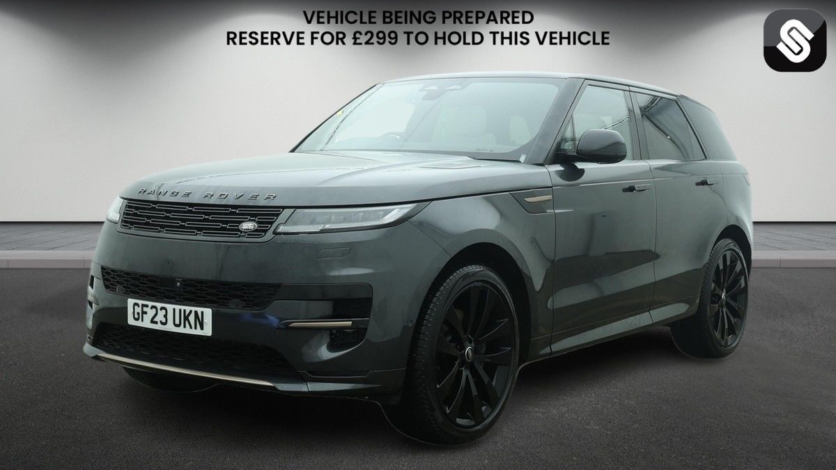 Used Land Rover Range Rover Sport 2023 for sale - 77968141: Photo 2