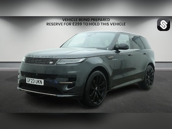 Used Land Rover Range Rover Sport 2023 for sale - 77968141: Photo