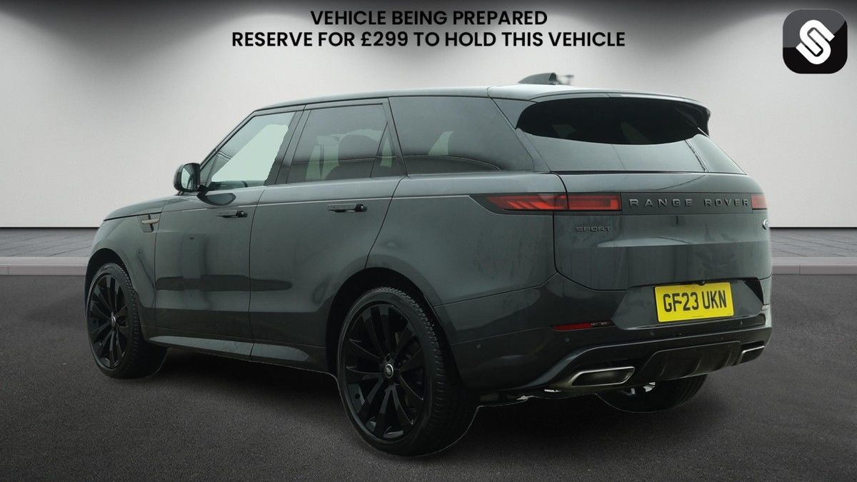 Used Land Rover Range Rover Sport 2023 for sale - 77968141: Photo 3